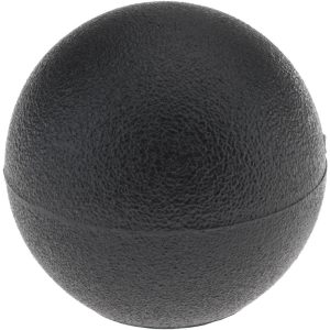GIBRALTAR Ball Knob: Female Insert, 1-3/8'' Dia KN6C-B3-21-G