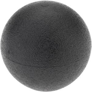 GIBRALTAR Ball Knob: Female Insert, 1-1/2'' Dia KN6C-B4-21-G