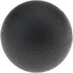 GIBRALTAR Ball Knob: Female Insert, 1-5/8'' Dia KN8C--B5-L-21-G