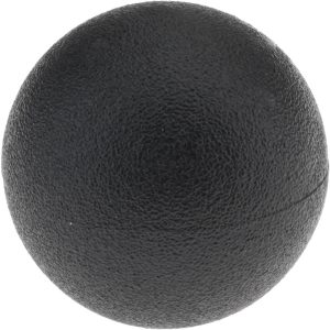 GIBRALTAR Ball Knob: Female Insert, 1-5/8'' Dia KN8C--B5-L-21-G