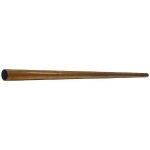 MUELLER INDUSTRIES 5/8 Inch Outside Diameter x 5 Ft. Long, Copper Round Tube LH04005