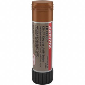 LOCTITE High Temperature Anti-Seize Lubricant: 20 g Stick 466863