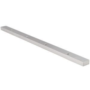 VALUE COLLECTION 12 Inch Long, Stainless Steel, Depth Gage Base Extension 610-5012