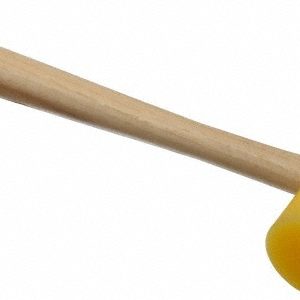 GARLAND 1/4 Lb Head Plastic Mallet 15001