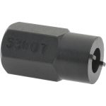 GIBRALTAR 1/2-13 & M12 Plunger Wrench 53007G