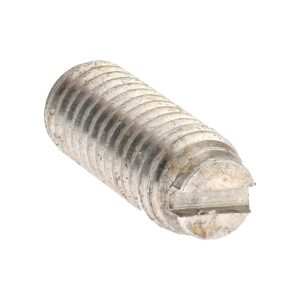 GIBRALTAR Threaded Ball Plunger: 10-32, 0.093" Ball Dia, 33/64" Body Length, 0.025" Max Ball Reach 10103P-G