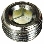 DORMAN Hex Countersunk Head Pipe Plug 090-028