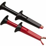 FLUKE Clip Kit: Use with TL222 Test Lead & TL224 Test Lead AC220