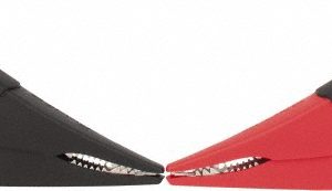 FLUKE Clip Kit: Use with TL222 Test Lead & TL224 Test Lead AC285