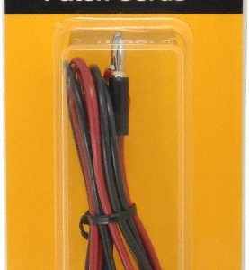 FLUKE Patch Cord Set: Use with Test Equipment TL932