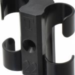 MIDWEST CONTROL 7/8 to 1 Hose OD, Multitube Holder T-22P10