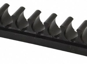 MIDWEST CONTROL 3/8 Hose OD, Multitube Holder TRS-380