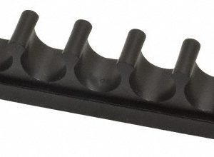 MIDWEST CONTROL 1/2 Hose OD, Multitube Holder TRS-500