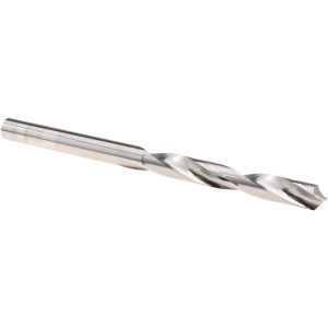 SGS Jobber Drill: #7, 118 deg Point, Solid Carbide 51007