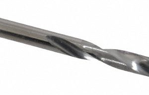 SGS Jobber Length Drill Bit: #9, 118 &deg;, Solid Carbide 51009