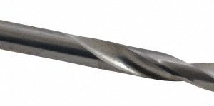 SGS Jobber Length Drill Bit: #11 (0.1910) Dia, 118 deg, Solid Carbide 51011