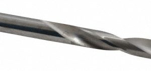 SGS Jobber Length Drill Bit: #15, 118 &deg;, Solid Carbide 51015
