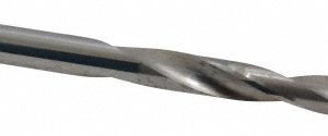 SGS Jobber Length Drill Bit: #18, 118 &deg;, Solid Carbide 51018
