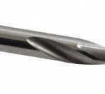 SGS Jobber Length Drill Bit: #20 (0.1610) Dia, 118 deg, Solid Carbide 51020