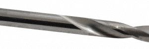 SGS Jobber Length Drill Bit: #21, 118 &deg;, Solid Carbide 51021