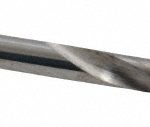 SGS Jobber Length Drill Bit: #25, 118 &deg;, Solid Carbide 51025