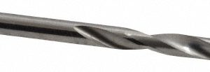SGS Jobber Length Drill Bit: #27 (0.1440) Dia, 118 deg, Solid Carbide 51027