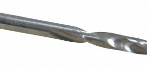 SGS Jobber Length Drill Bit: #28, 118 &deg;, Solid Carbide 51028