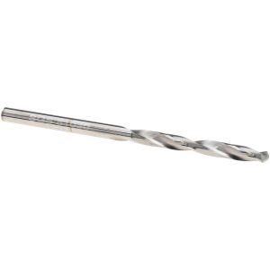 SGS Jobber Drill: #30, 118 deg Point, Solid Carbide 51030