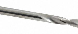 SGS Jobber Length Drill Bit: #31, 118 &deg;, Solid Carbide 51031