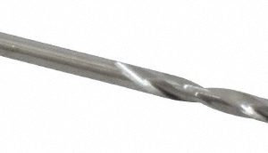 SGS Jobber Length Drill Bit: #45, 118 &deg;, Solid Carbide 51045