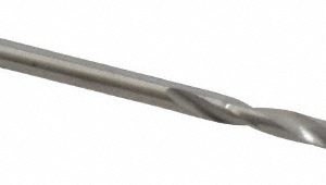 SGS Jobber Length Drill Bit: #48, 118 &deg;, Solid Carbide 51048