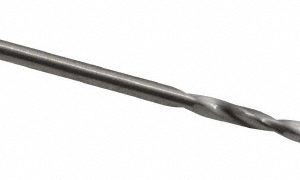 SGS Jobber Length Drill Bit: #54, 118 &deg;, Solid Carbide 51054