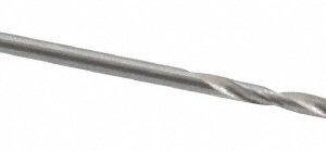 SGS Jobber Length Drill Bit: #55, 118 &deg;, Solid Carbide 51055