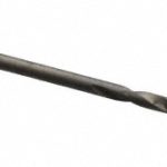 SGS Jobber Length Drill Bit: #57 (0.0430) Dia, 118 deg, Solid Carbide 51057