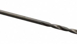 SGS Jobber Length Drill Bit: #57 (0.0430) Dia, 118 deg, Solid Carbide 51057