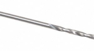 SGS Jobber Length Drill Bit: #59, 118 &deg;, Solid Carbide 51059