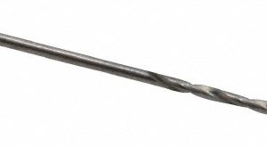 SGS Jobber Length Drill Bit: #60, 118 &deg;, Solid Carbide 51060