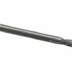 SGS Jobber Length Drill Bit: #61, 118 &deg;, Solid Carbide 51061