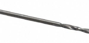 SGS Jobber Length Drill Bit: #61, 118 &deg;, Solid Carbide 51061