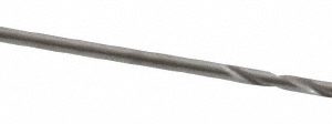 SGS Jobber Length Drill Bit: #67 (0.0320) Dia, 118 deg, Solid Carbide 51067