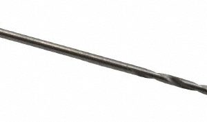SGS Jobber Length Drill Bit: #68, 118 &deg;, Solid Carbide 51068