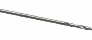 SGS Jobber Length Drill Bit: #70 (0.0280) Dia, 118 deg, Solid Carbide 51070