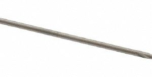 SGS Jobber Length Drill Bit: #76, 118 &deg;, Solid Carbide 51076