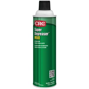 CRC Super Degreaser MUO (Manufacturing Use Only), 18oz 1003513
