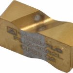 TOOL-FLO Grooving Insert: FLG3062 GP50, Solid Carbide 563662LN4C
