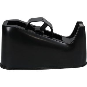 NIFTY PRODUCTS 1" Wide, Multi Roll Dual Core, Manual Table/Desk Tape Dispenser D5D