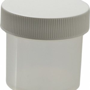 DYNALON LABWARE Polyethylene Jar: 1.7" Width/Dia 421115