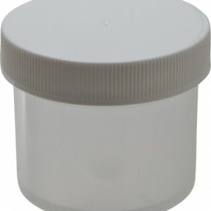 DYNALON LABWARE Polyethylene Jar: 2.1" Width/Dia 421125