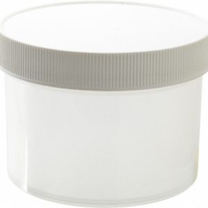 DYNALON LABWARE Polyethylene Jar: 3-1/2" Width/Dia 421145