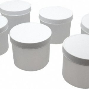 DYNALON LABWARE Polyethylene Jar: 4.7" Width/Dia 421165